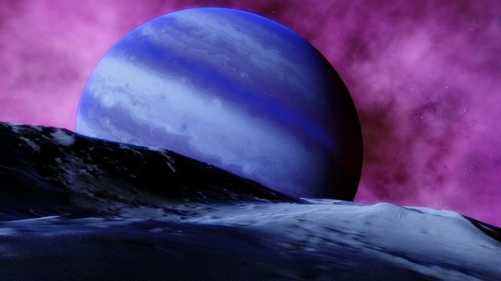 Exoplanet Artwork