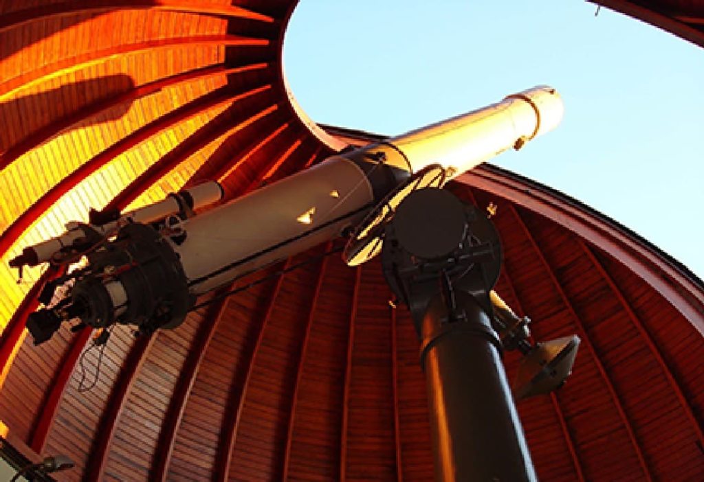 Zeiss Visual Refractor Telescope