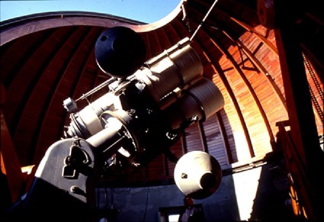 Zeiss Double Astrograph