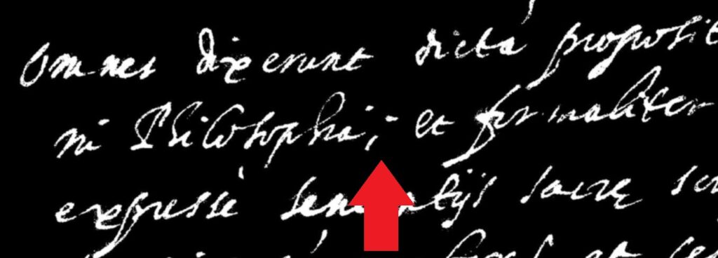 Inquisition Report: Semicolon