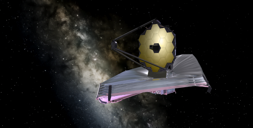 James Webb Space Telescope (JWST)