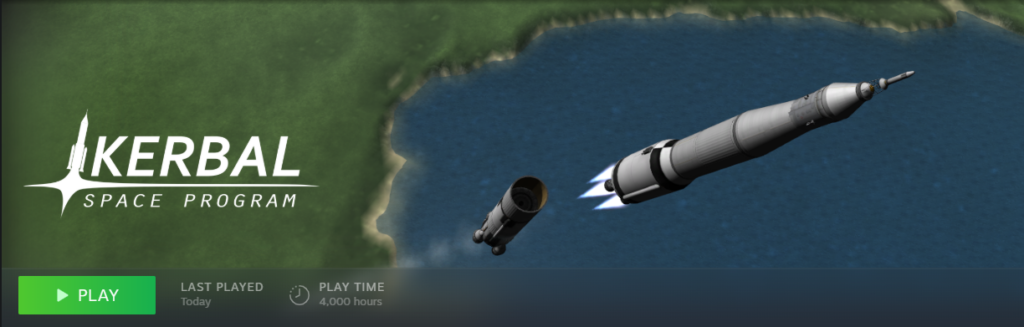 Kerbal Space Progam