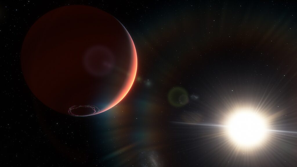 Exoplanet Kepler-903 b