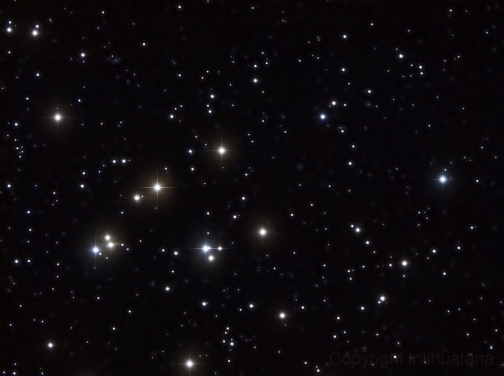 M44 - the Beehive Cluster