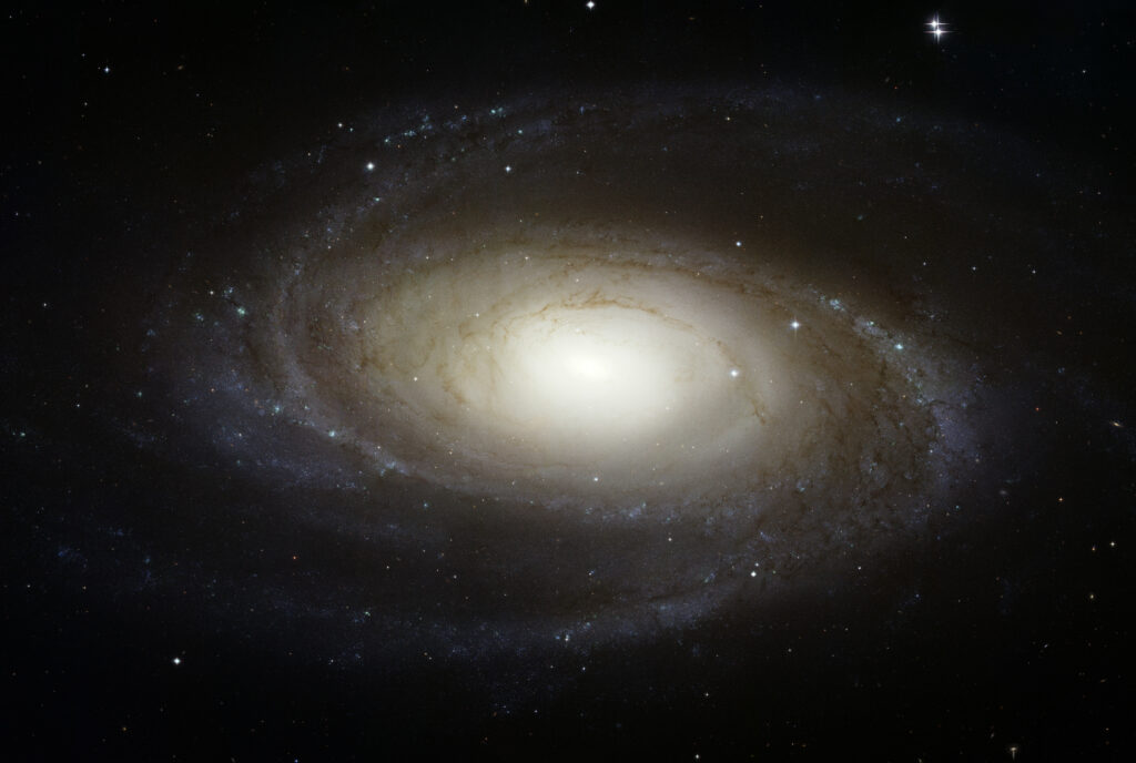 M81 - Hubble