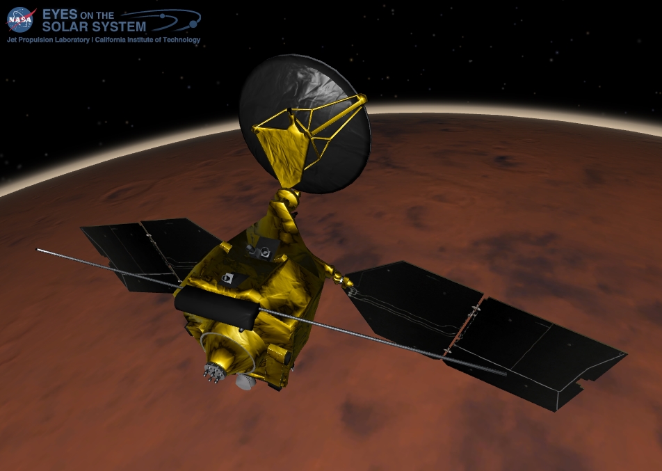 Mars Reconnaissance Orbiter