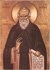 Saint Maximus the Confessor