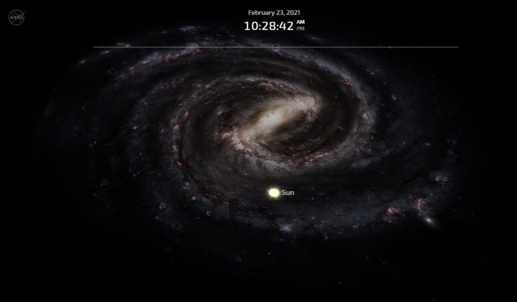 Milky Way