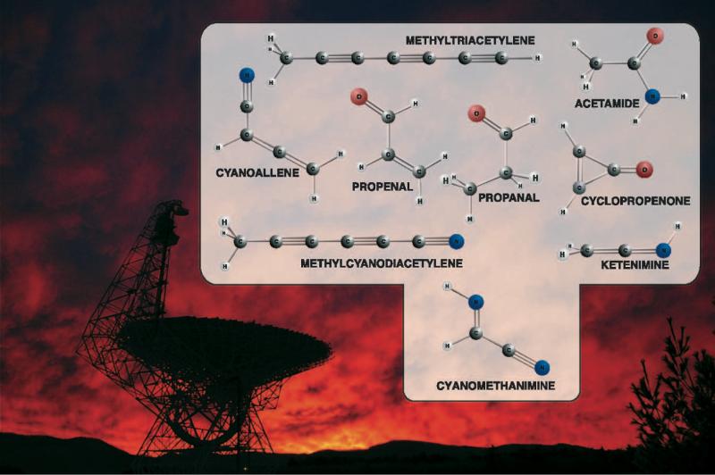 Molecules in the Interstellar Medium