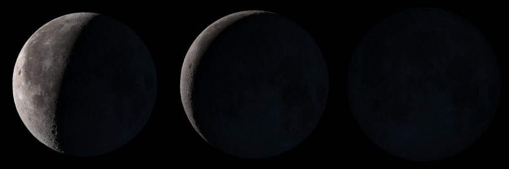 Moon this week