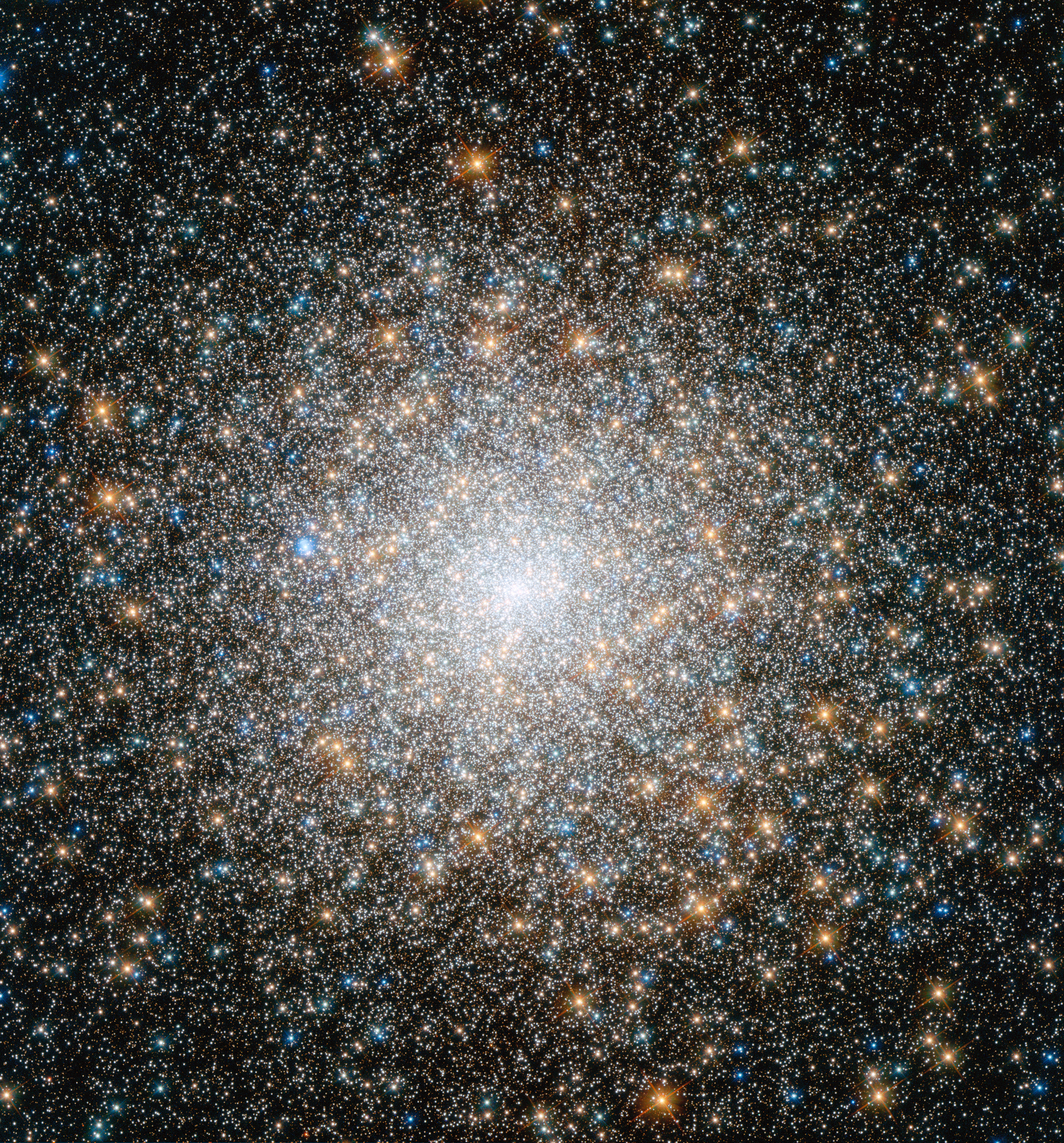 M15 Star Cluster