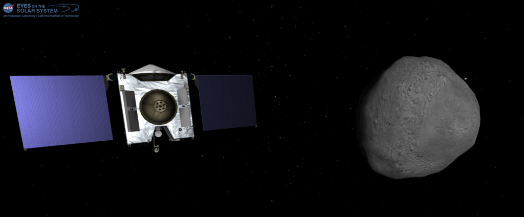 OSIRIS-REx