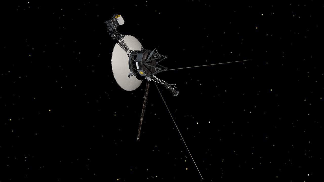 Voyager spacecraft