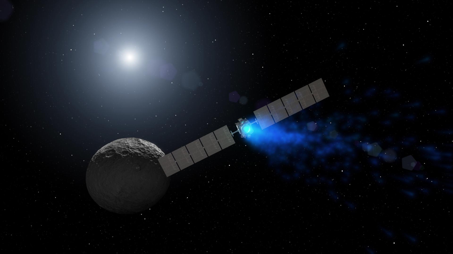 Dawn Spacecraft