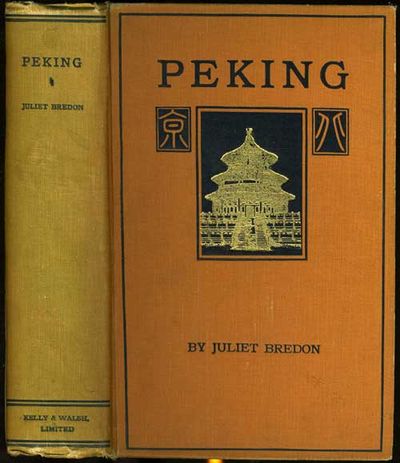 Cover of the book Peking.