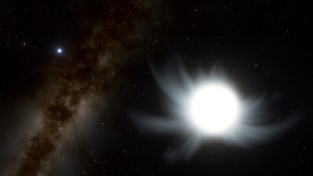 Procyon Star System