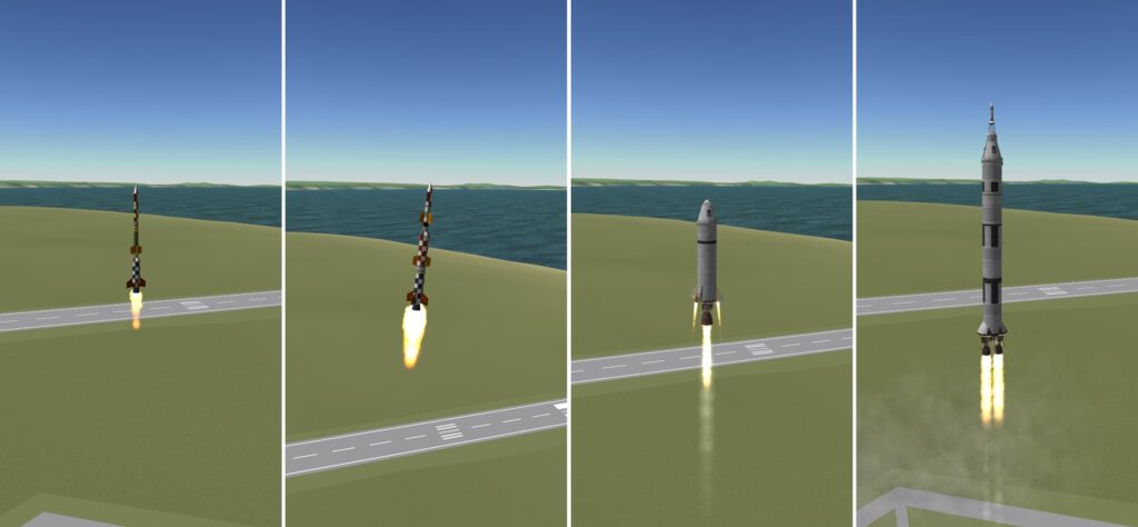 Rockets