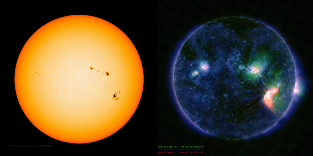 Click to enlarge The Sun