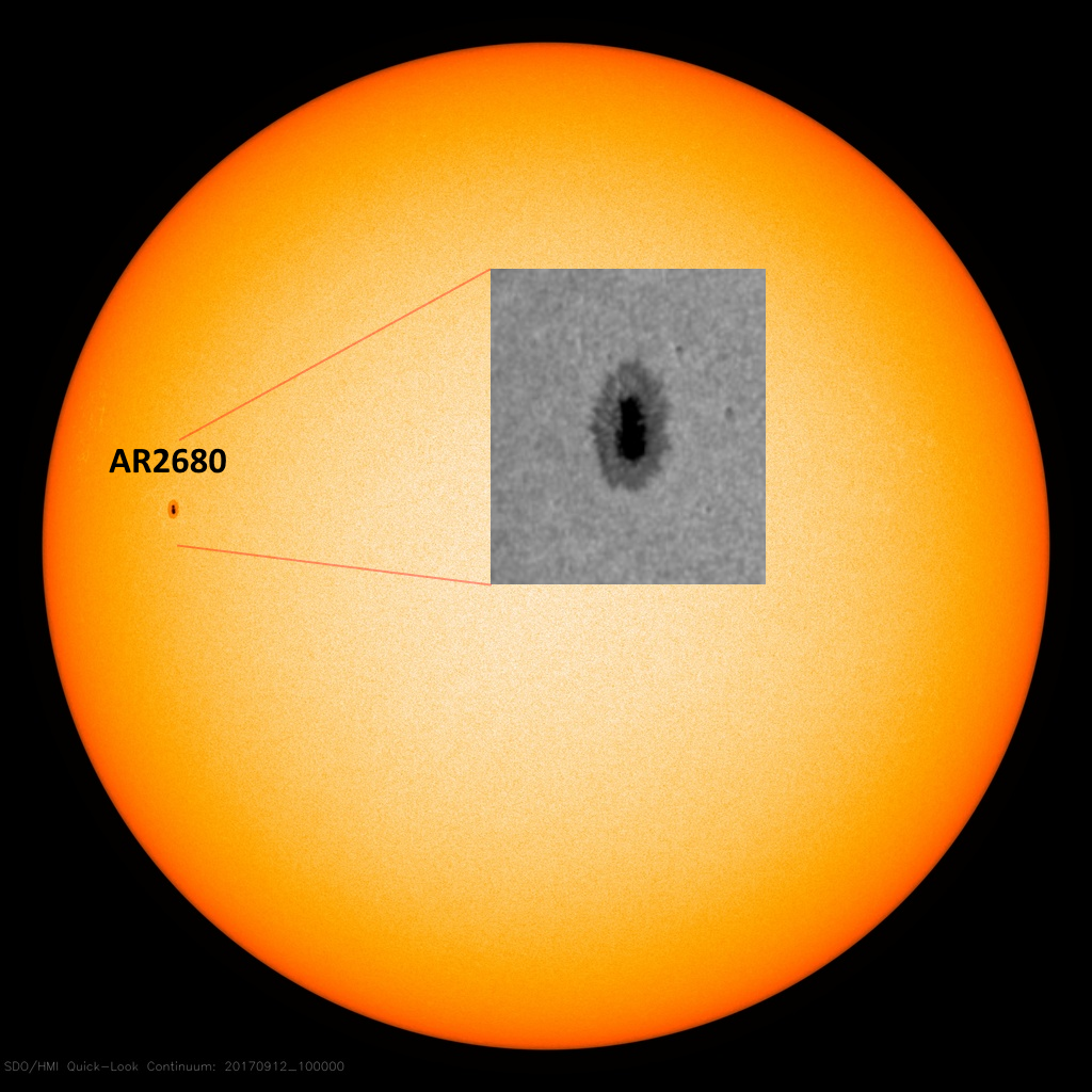 The Sun - Sept. 12, 2017