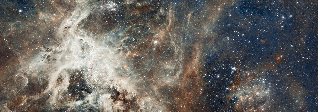 Tarantula Nebula