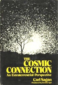 Cover of The Cosmic Connection