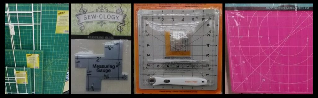 Laboratory measuring devices?  Mathematical instruments?  Precision engineering tools?  Yes.  Yes.  And yes.  These are instruments used by those who sew.