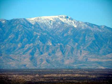 Mount Graham