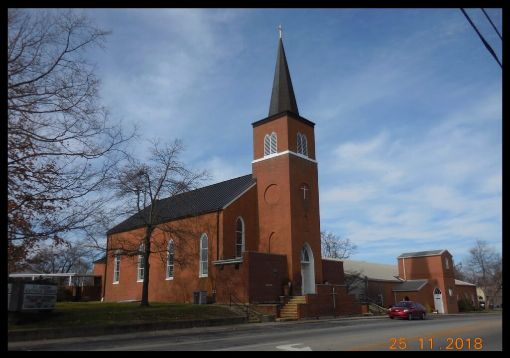 St. Joseph Church, Leitchfield, Kentucky