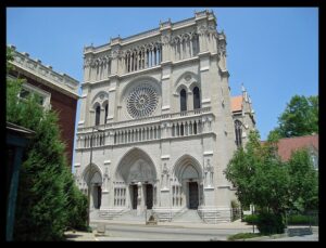 Covington Cathedral in Kentucky