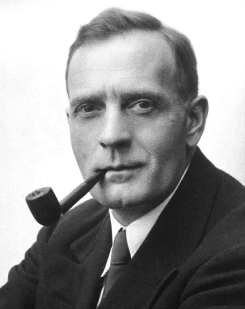 Edwin Powell Hubble