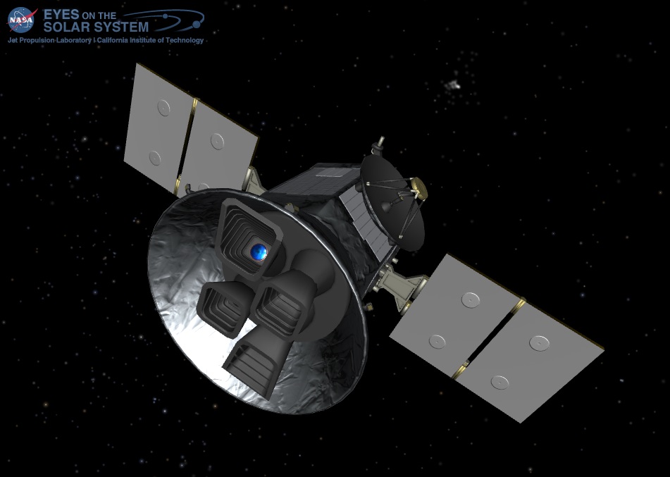 TESS spacecraft