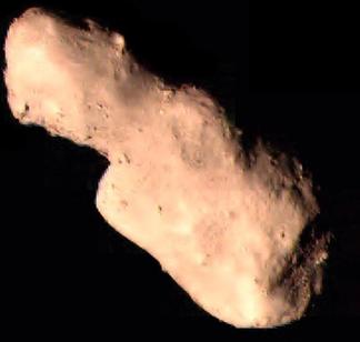 Asteroid 4179 Toutatis