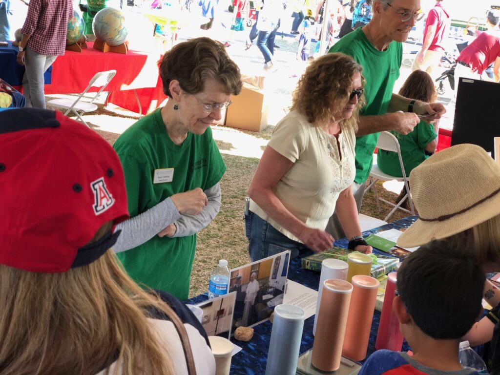 Tucson Festival of Books