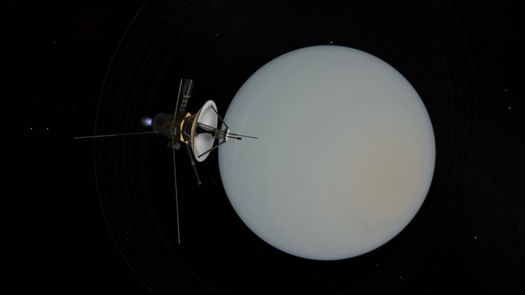 Uranus Orbiter