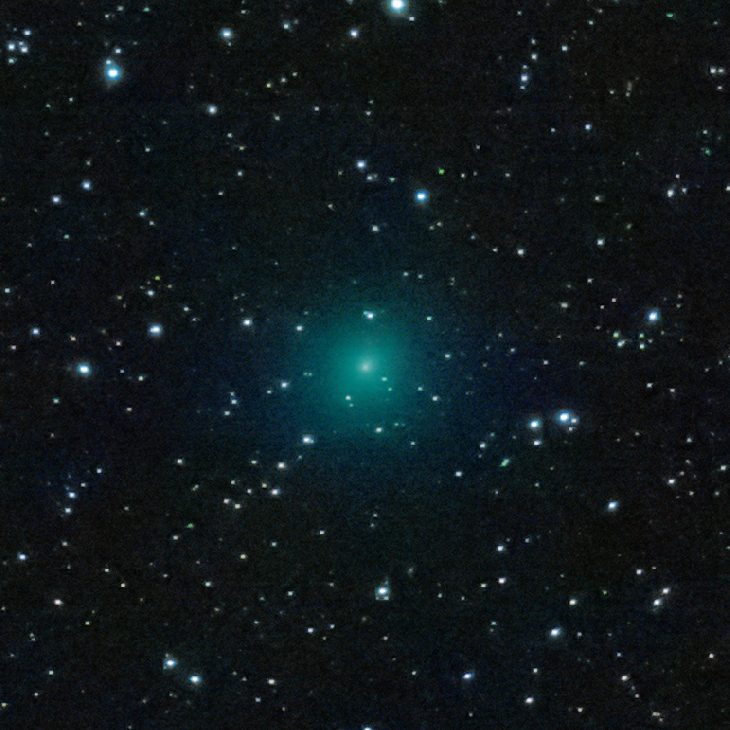 Comet 46P/Wirtanen