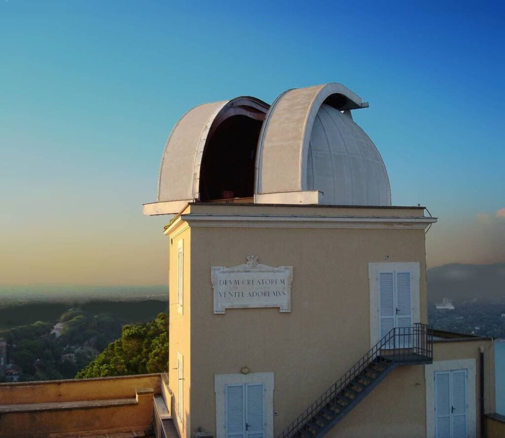 Observatory at Castel Gandolfo