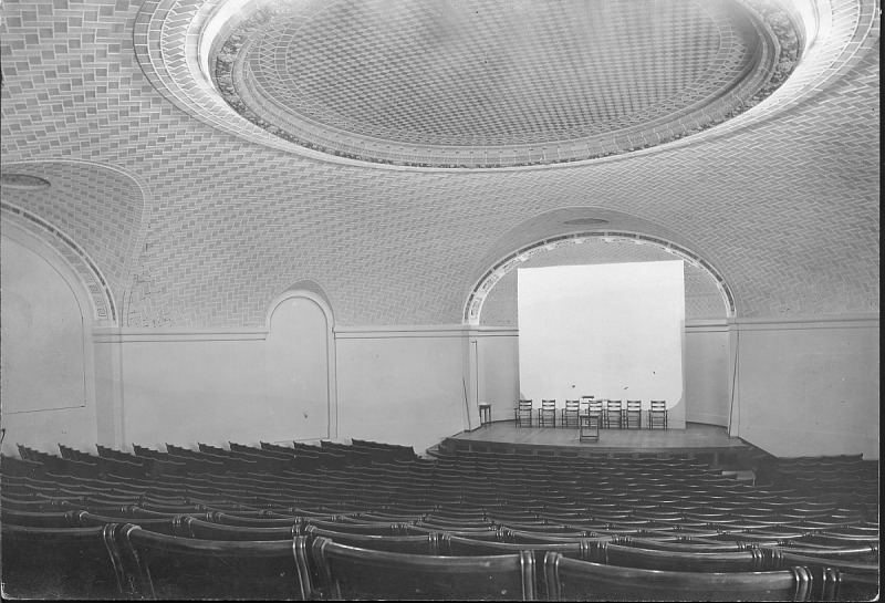  Baird Auditorium