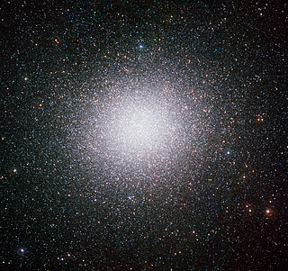 Omega Centauri ESO