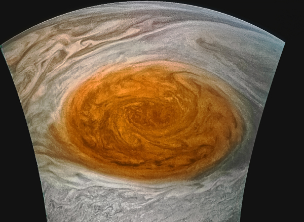 Jupiter’s Great Red Spot