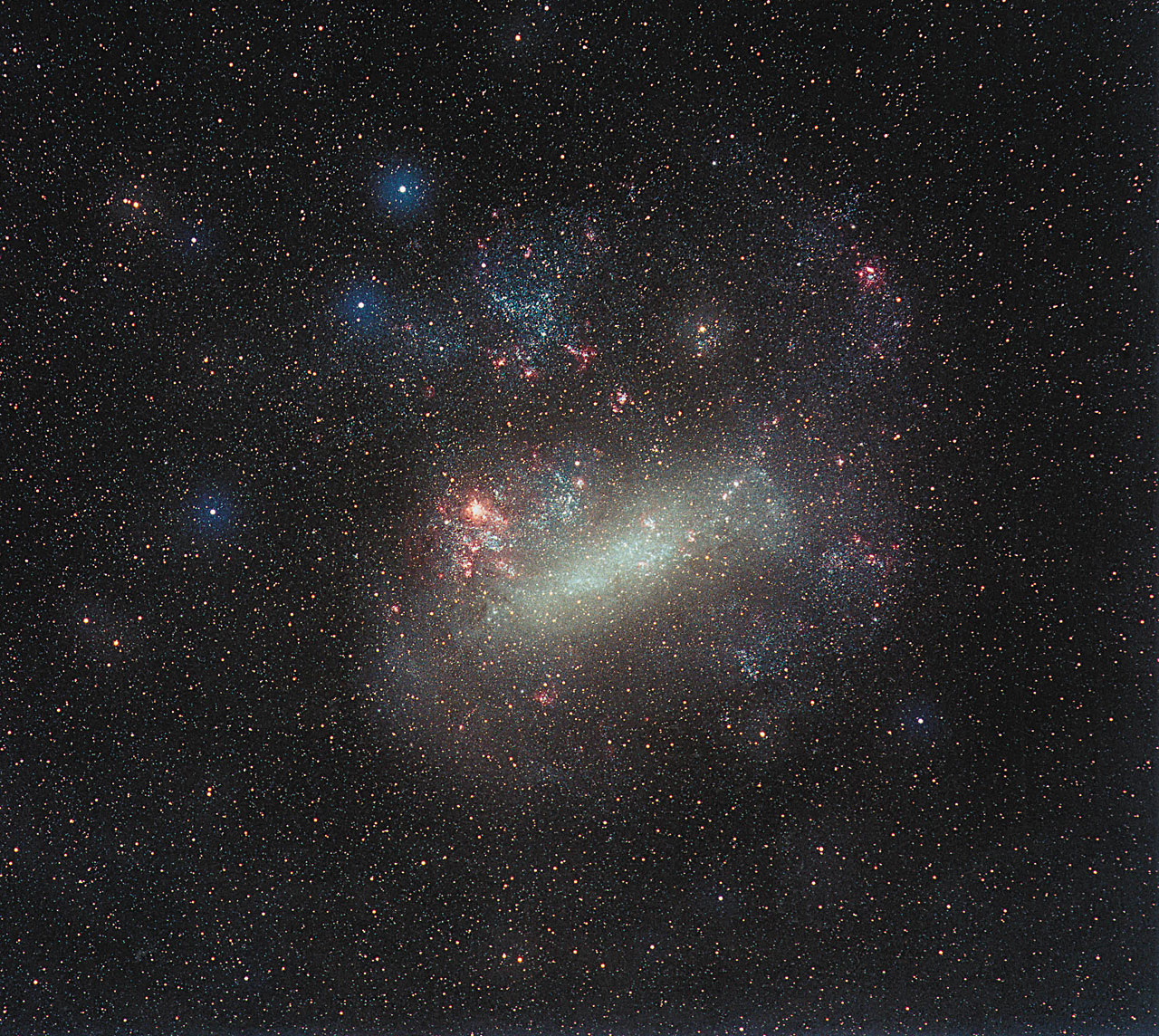 Large Magellanic Cloud