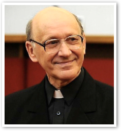 Fr. Michal Heller