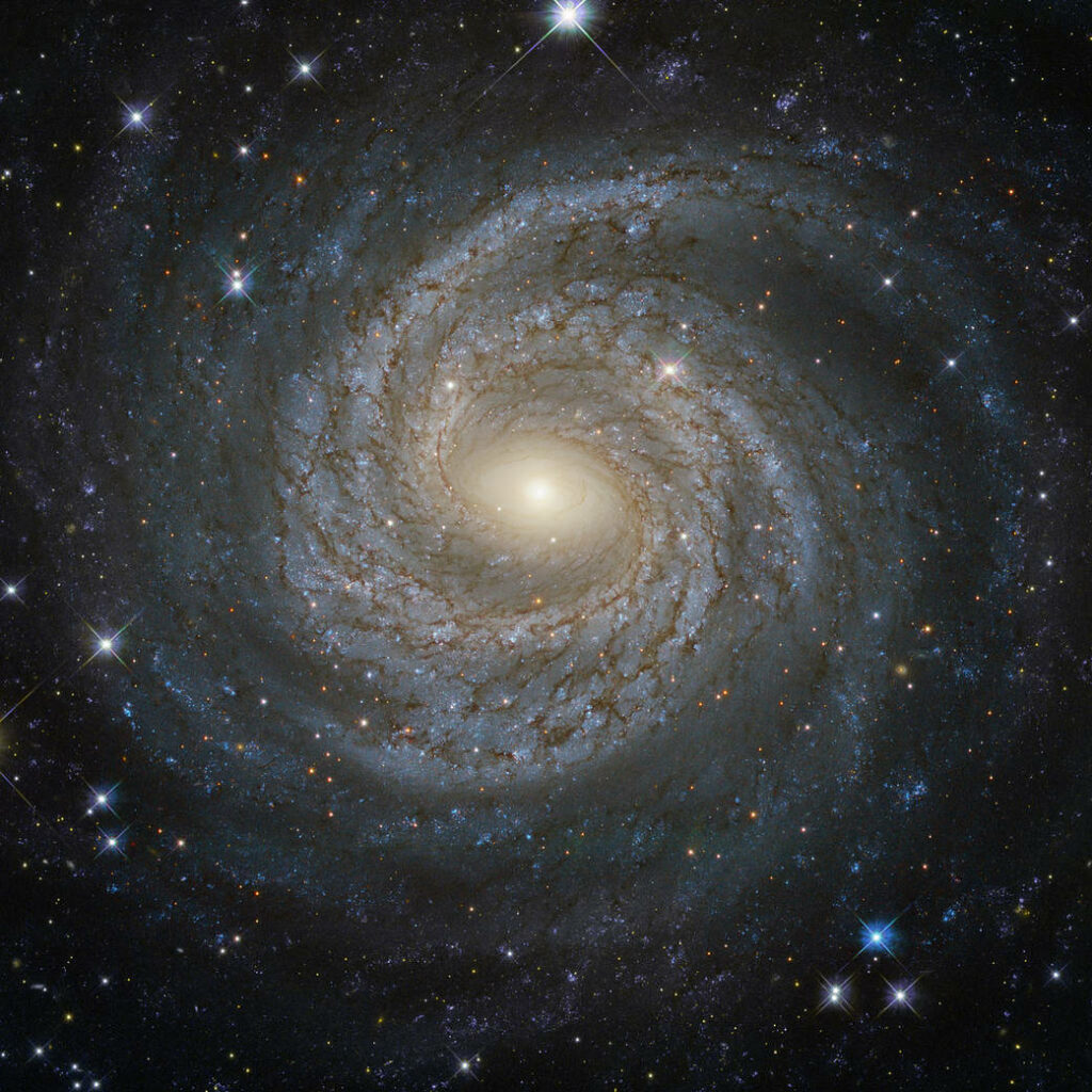 NASA's image of the day from last Friday: The Sunflower Galaxy. Stunningly beautiful! Image Credit: NASA and Hubble Space Telescope