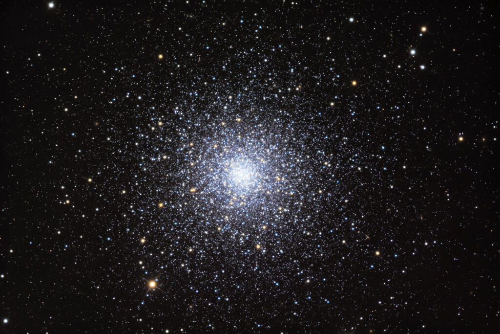 Globular Cluster M3