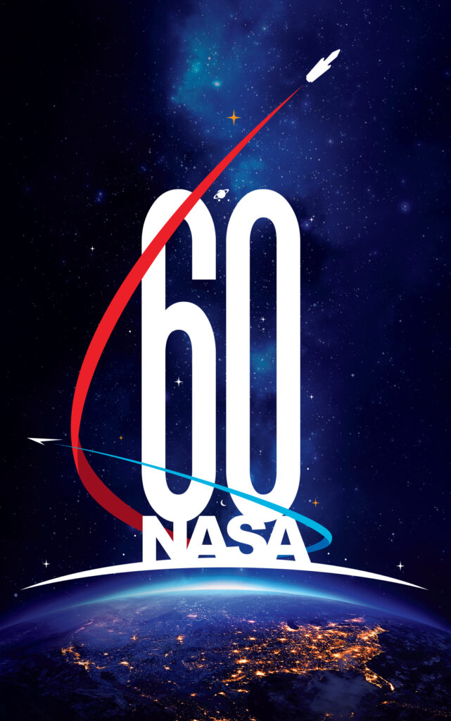 NASA 60th Anniversary