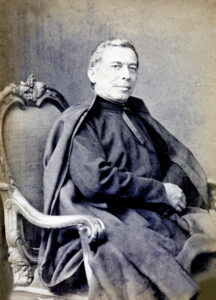 Fr. Angelo Secchi SJ (1818-1878)