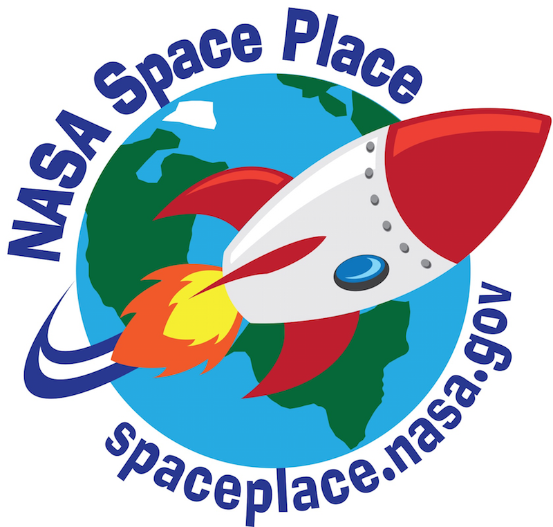 NASA Space Place Logo