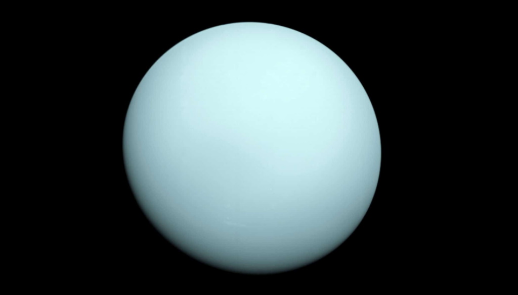 Planet Uranus