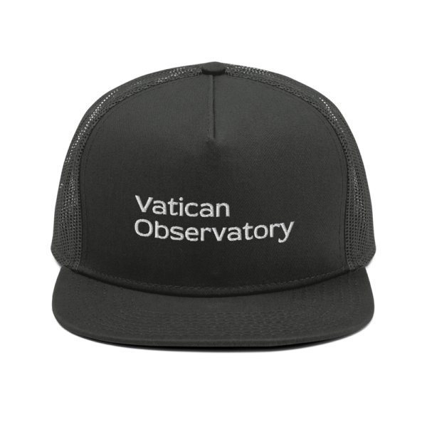 Mesh Back Snapback 2 Gray, 100% cotton front, 100% polyester mesh back