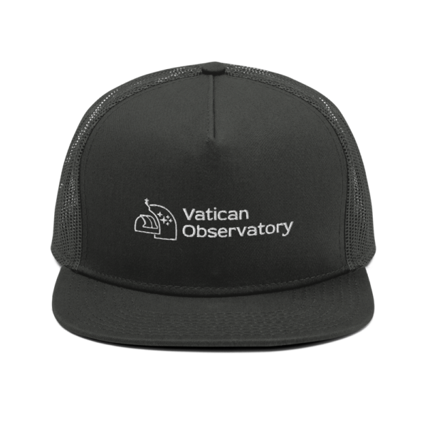 Mesh Back Snapback 1 Gray, 100% cotton front, 100% polyester mesh back