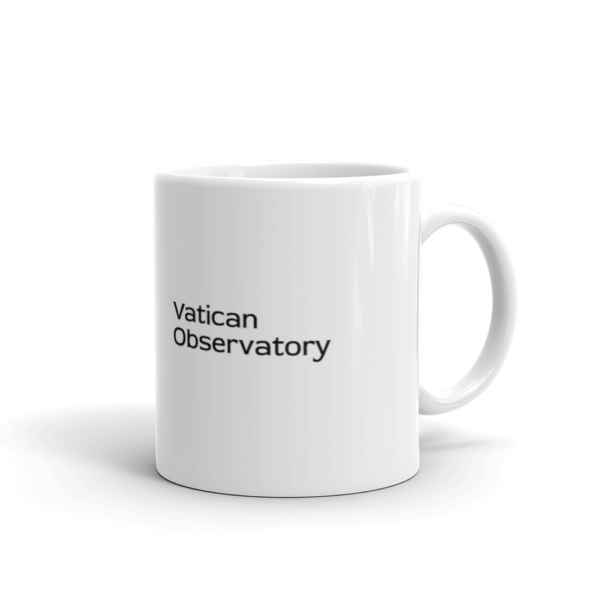 Ceramic Mug, glossy white, dishwasher and microwave safe
